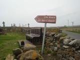 Cille Bharra St Barr Church burial ground, Isle of Barra